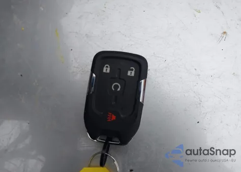 2019 GMC Terrain Sle z USA, uszkodzony, nr VIN 3GKALMEX8KL339771